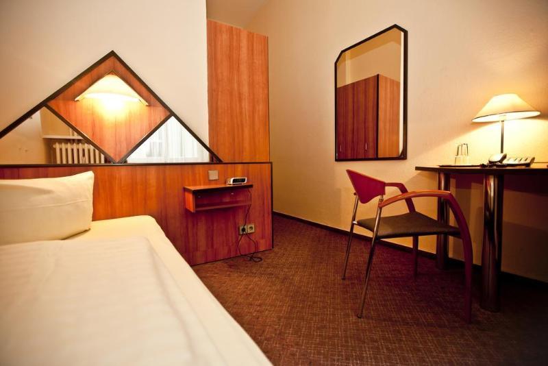 Rewari Hotel Berlin Bagian luar foto