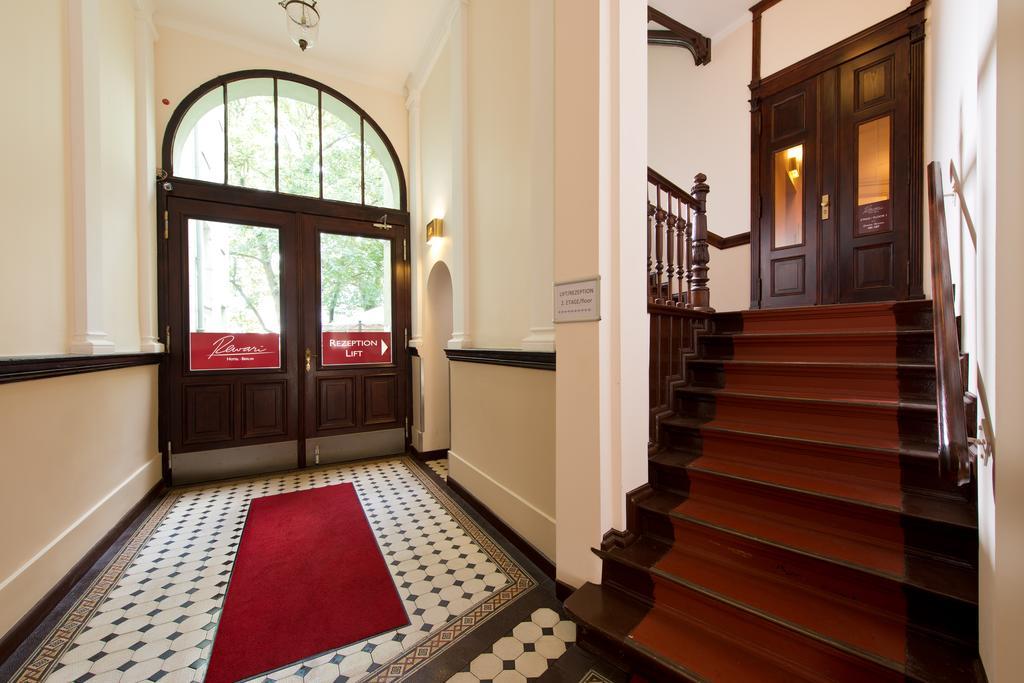 Rewari Hotel Berlin Bagian luar foto