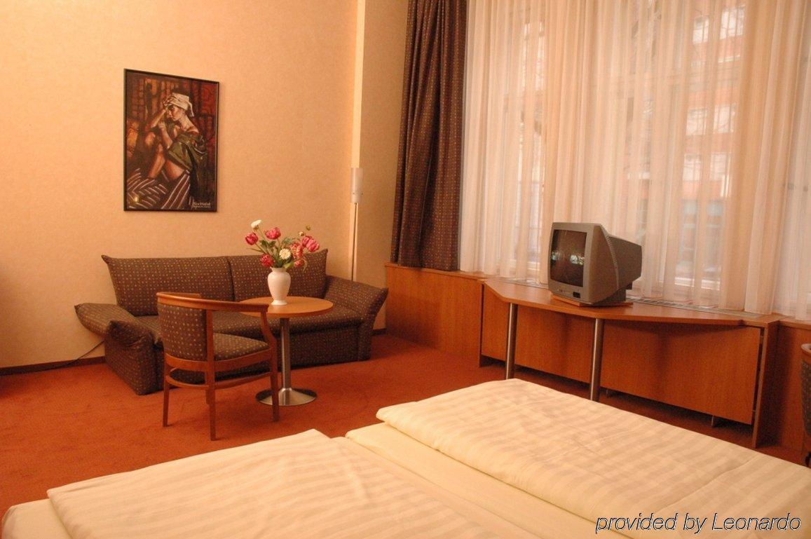 Rewari Hotel Berlin Ruang foto