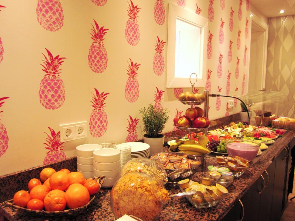Rewari Hotel Berlin Bagian luar foto