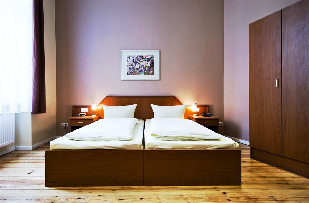 Rewari Hotel Berlin Bagian luar foto