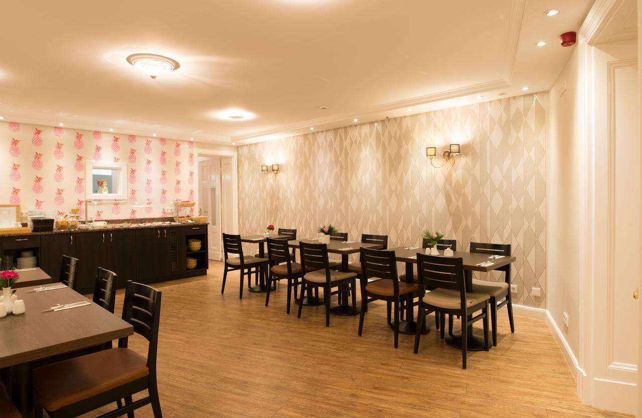Rewari Hotel Berlin Bagian luar foto