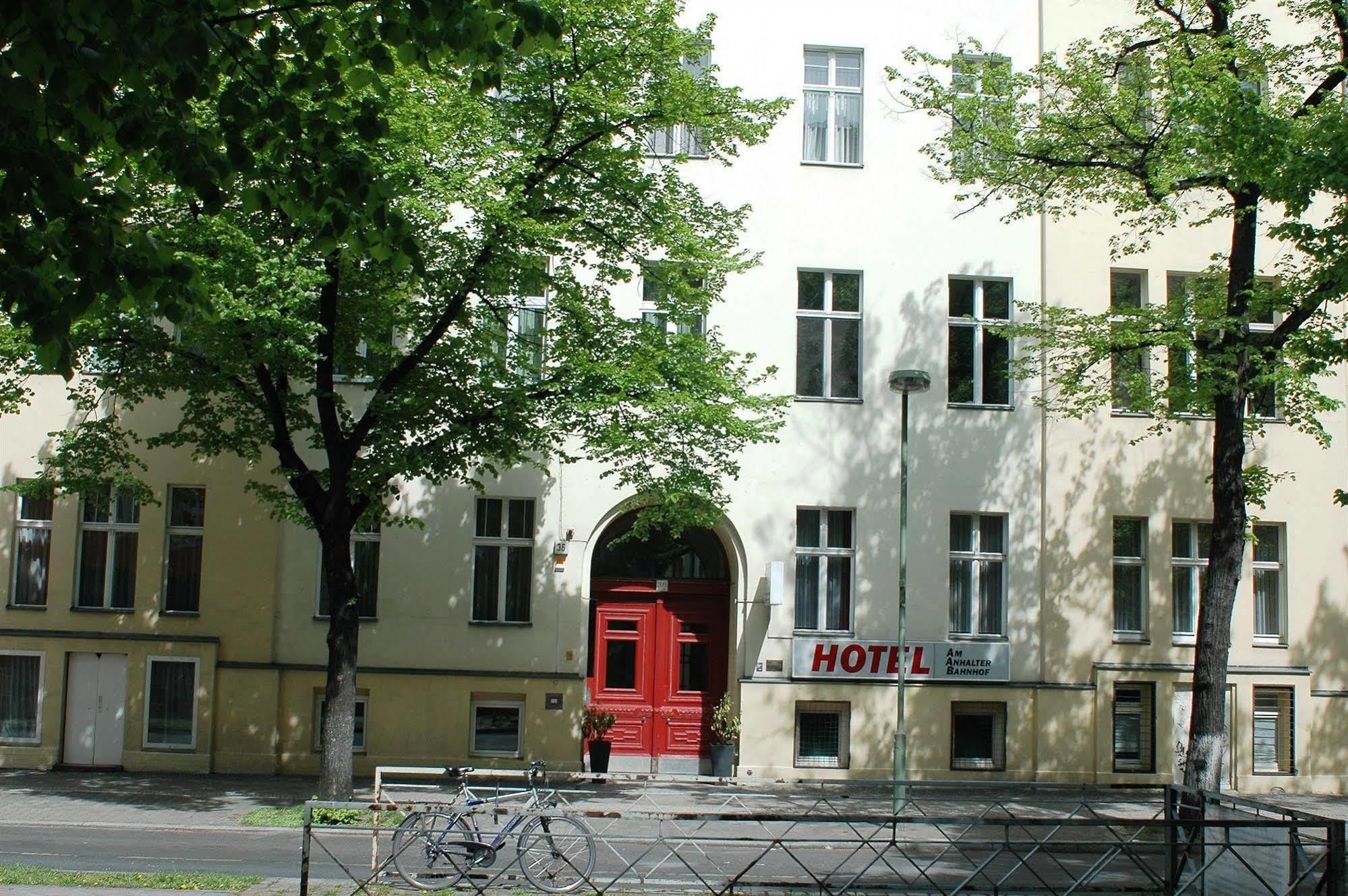 Rewari Hotel Berlin Bagian luar foto